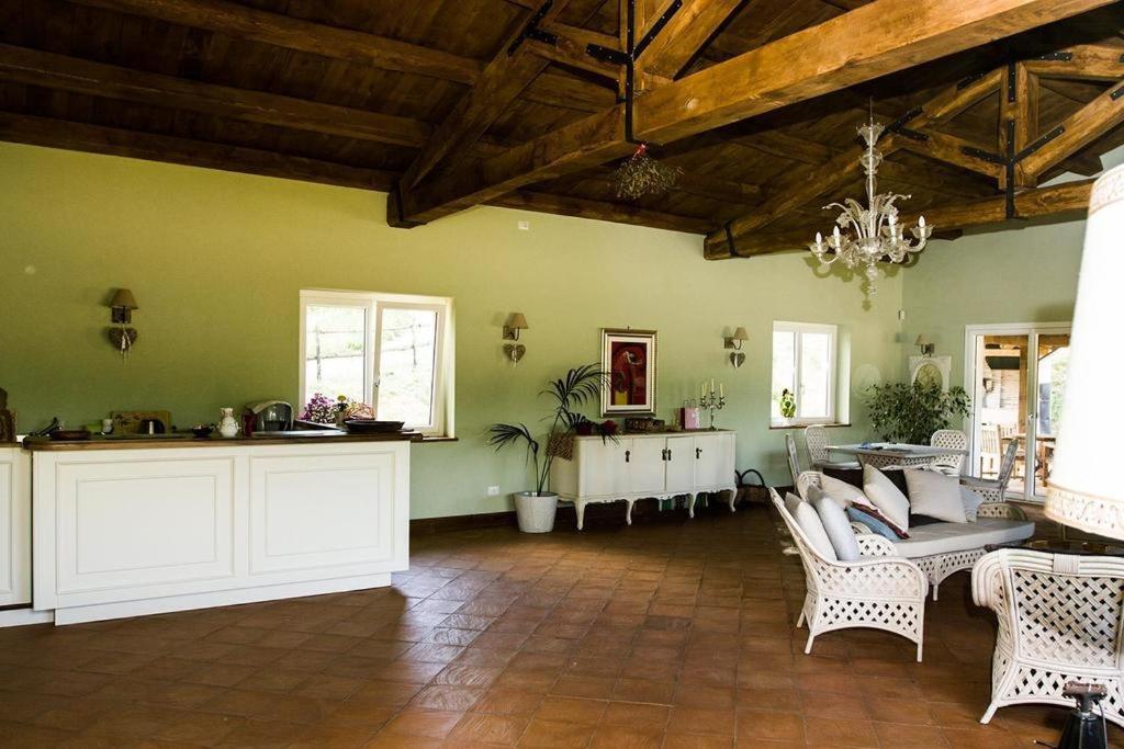 Agriturismo Borgo Serafino マンゴーネ エクステリア 写真